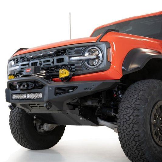 Addictive Desert Designs 22-23 Ford Bronco Raptor Rock Fighter Skid Plate