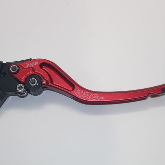 CRG 99-20 Yamaha R6/ R1S RC2 Clutch Lever --Standard Red