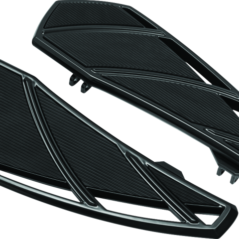 Kuryakyn Phantom Floorboards Black