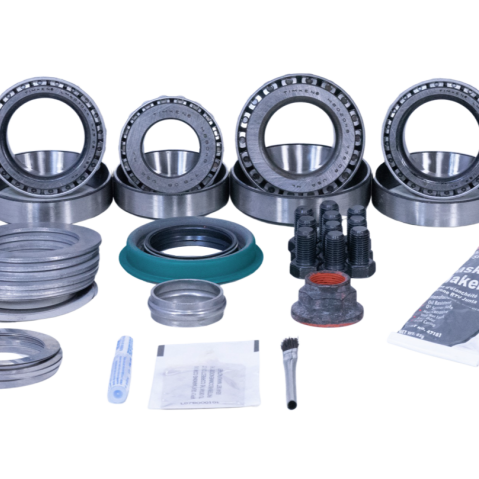 Revolution Gear & Axle Ford 8.8in Rear Axle 28/31 Spline Ring & Pinion Master Install Kit