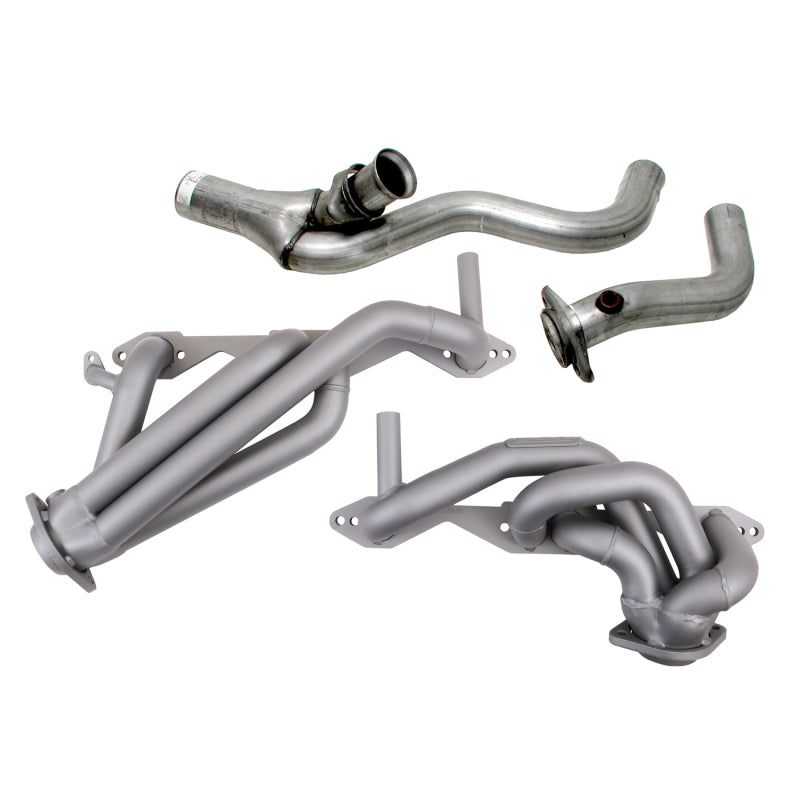 BBK 94-95 Camaro Firebird LT1 Shorty Tuned Length Exhaust Headers - 1-5/8 Titanium Ceramic-Headers & Manifolds-BBK-BBK1567-SMINKpower Performance Parts