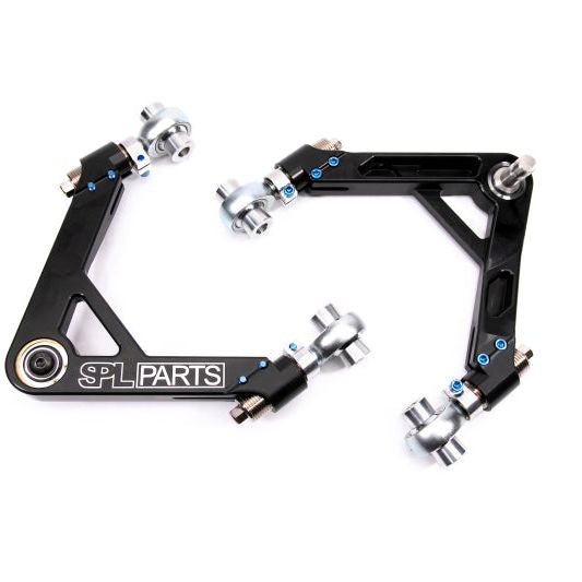 SPL Parts 2008+ Nissan GTR (R35) Front Upper Camber/Caster Arms-Suspension Arms & Components-SPL Parts-SPPSPL FUA R35-SMINKpower Performance Parts