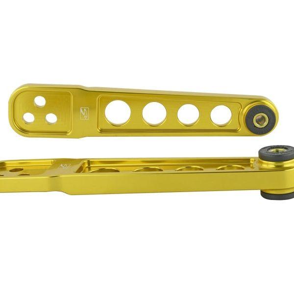 Skunk2 02-06 Honda Element/02-06 Acura RSX Gold Anodized Rear Lower Control Arm (Incl. Socket Tool)-Control Arms-Skunk2 Racing-SKK542-05-0210-SMINKpower Performance Parts