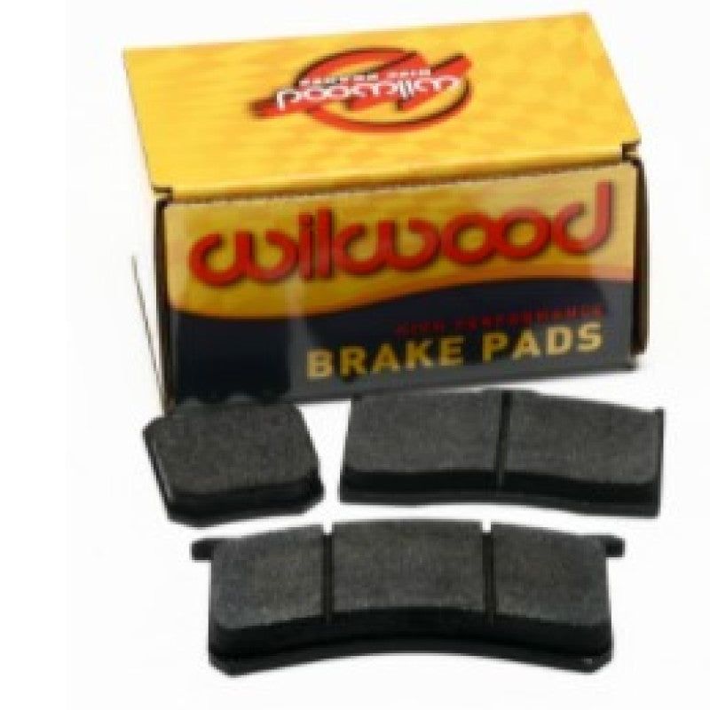Wilwood Pad Set BP-10 6712 Dynapro 6-Brake Pads - Performance-Wilwood-WIL150-10006K-SMINKpower Performance Parts