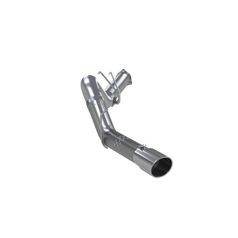 MBRP 2015 Ford F250/350/450 6.7L 5in Single Side Exit Aluminized Exhaust System-Catback-MBRP-MBRPS62530AL-SMINKpower Performance Parts