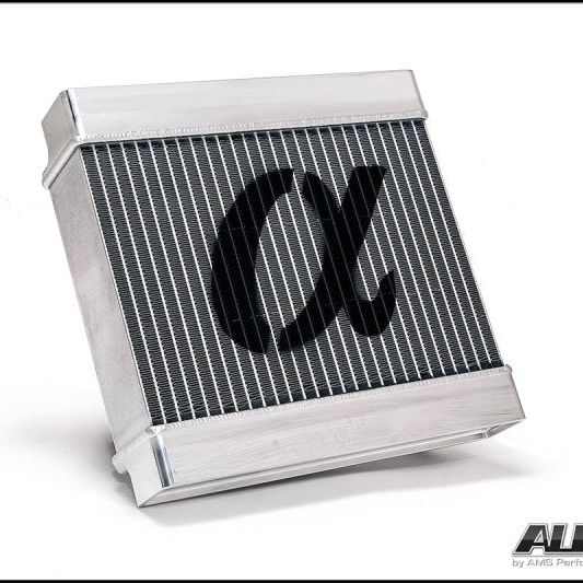 AMS Performance 14-18 Mercedes-Benz CLA 45 AMG 2.0T Alpha Auxiliary Heat Exchanger Upgrade