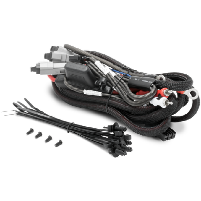 Rockford Fosgate Polaris General Amp Wiring Kit