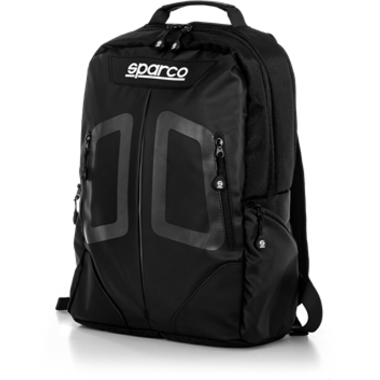 Sparco Bag Stage BLK/BLK