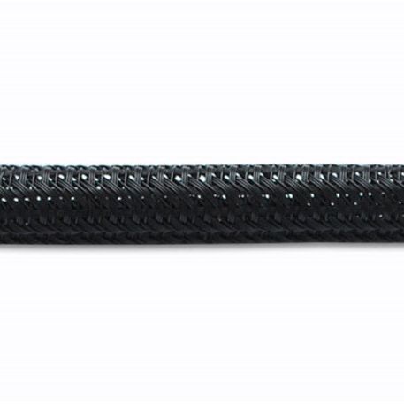Vibrant 1.5in O.D. Flexible Split Sleeving (5 foot length) Black-Wire Loom-Vibrant-VIB25806-SMINKpower Performance Parts