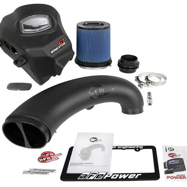 aFe Momentum GT Pro 5R Intake System 2019 Dodge RAM 1500 V8-5.7L-Cold Air Intakes-aFe-AFE50-70013R-SMINKpower Performance Parts