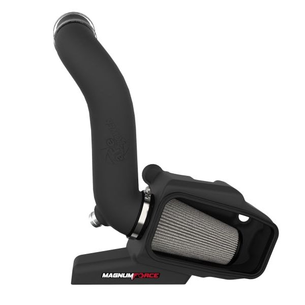 aFe Magnum FORCE Stage-2 Pro Dry S Cold Air Intake System 15-19 Volkswagen GTI (MKVII) L4-2.0L (t)-Cold Air Intakes-aFe-AFE54-13050D-SMINKpower Performance Parts