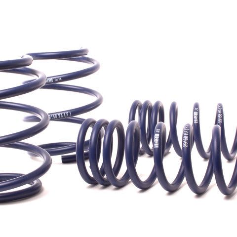 H&R 05-11 BMW M6 E64 Sport Spring-Lowering Springs-H&R-HRS29158-1-SMINKpower Performance Parts