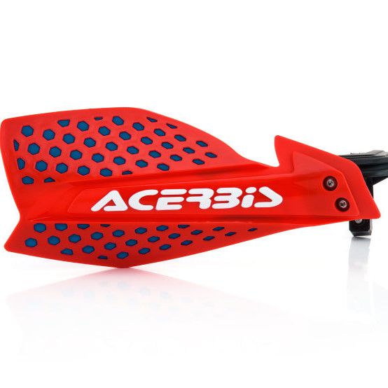 Acerbis X- Ultimate Handguard - Red/Blue-Hand Guards-Acerbis-ACB2645481228-SMINKpower Performance Parts