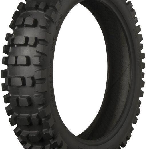 Kenda K774 Ibex Rear Tire - 120/100-18 4PR 68M TT 157F2065