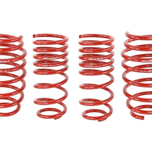 Skunk2 06-09 Honda Civic Lowering Springs (2.25in - 2.00in.) (Set of 4)-Lowering Springs-Skunk2 Racing-SKK519-05-1580-SMINKpower Performance Parts