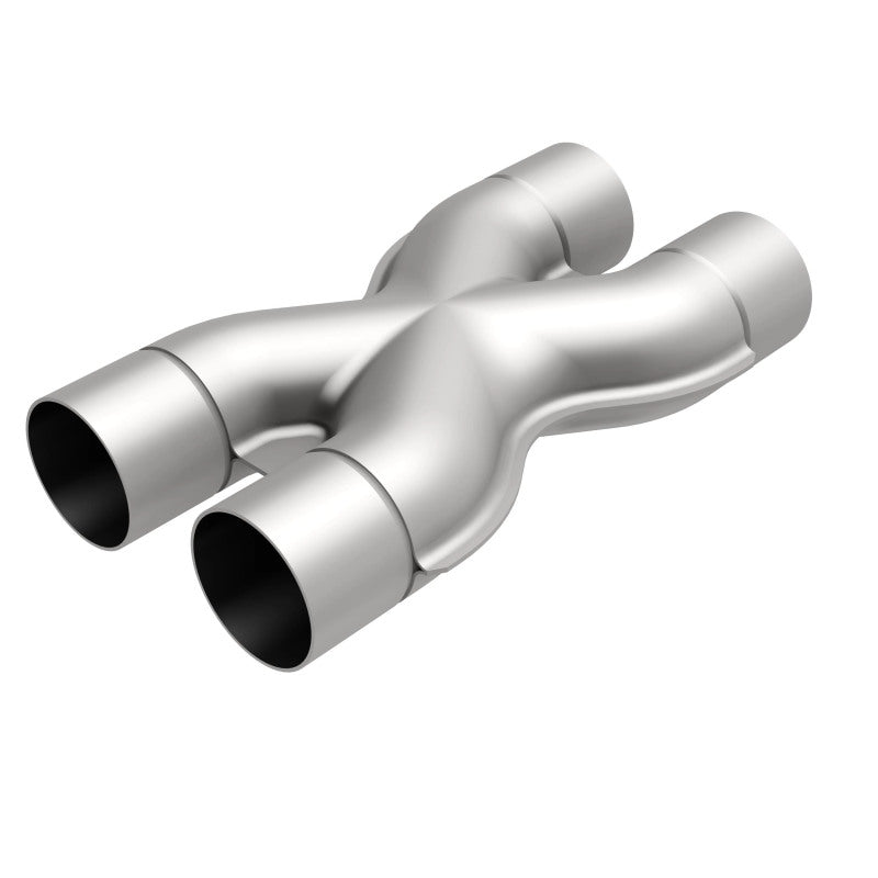 MagnaFlow Smooth Trans X 3/3 X 14 SS-Catalytic Converter Universal-Magnaflow-MAG10792-SMINKpower Performance Parts