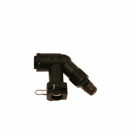 McLeod Fitting Elbow Connector W/Bleed Screw For Wire Clip Male Plug In Fittings-Hardware Kits - Other-McLeod Racing-MLR139250-SMINKpower Performance Parts