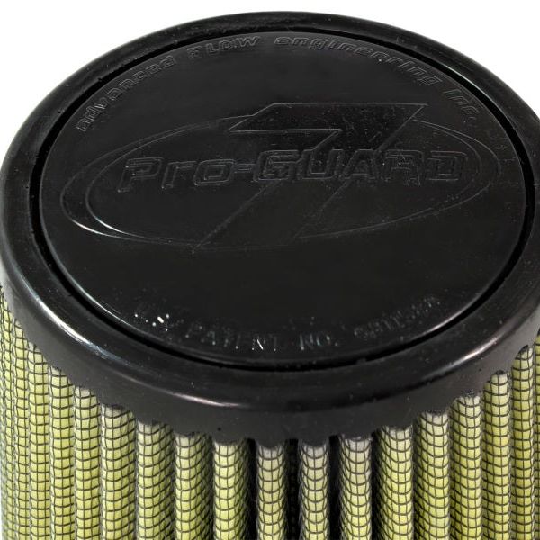 aFe MagnumFLOW Air Filters IAF PG7 A/F PG7 4F x 6B x 4-3/4T x 7H-Air Filters - Drop In-aFe-AFE72-40011-SMINKpower Performance Parts
