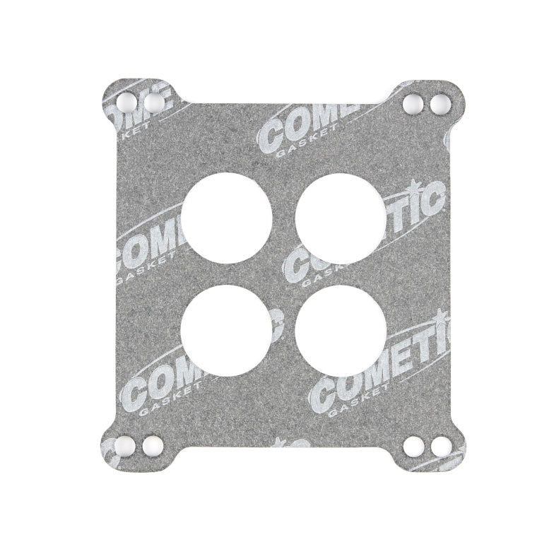 Cometic Carter AFB .060in Fiber Carburetor Mounting Gasket - 1.490in Ports - Square Bore