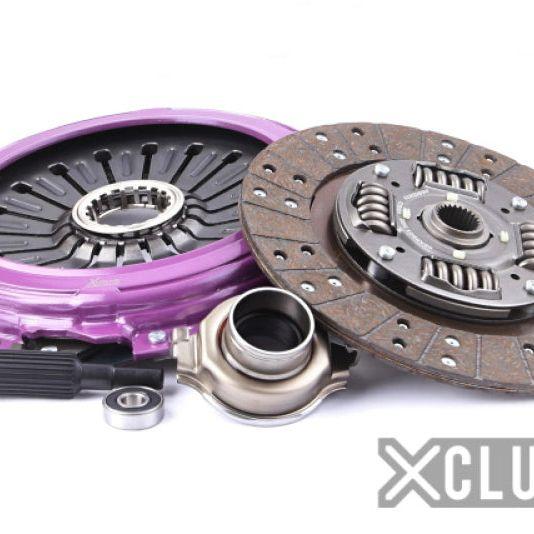 XClutch 15-21 Subaru WRX STi Base 2.5L Stage 1 Steel Backed Organic Clutch Kit