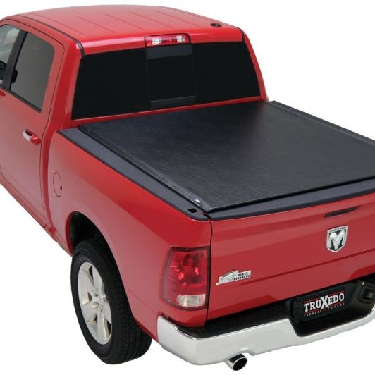 Truxedo 09-18 Ram 1500 & 19-20 Ram 1500 Classic 6ft 4in Lo Pro Bed Cover