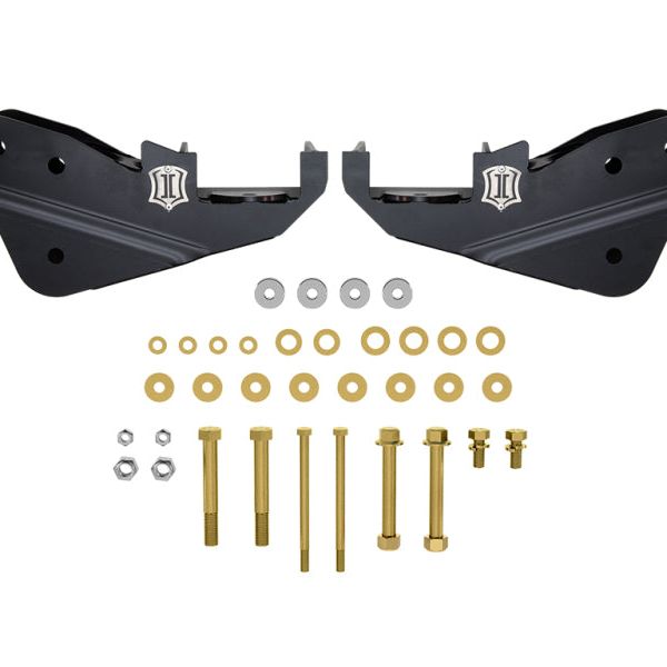 ICON 23-24 Ford F250/F350 Super Duty 4WD Radius Arm Drop Kit