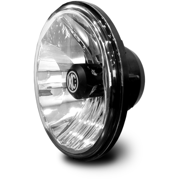 KC HiLiTES 07-18 Jeep JK 7in. Gravity LED DOT Approved Replacement Headlight (Single)