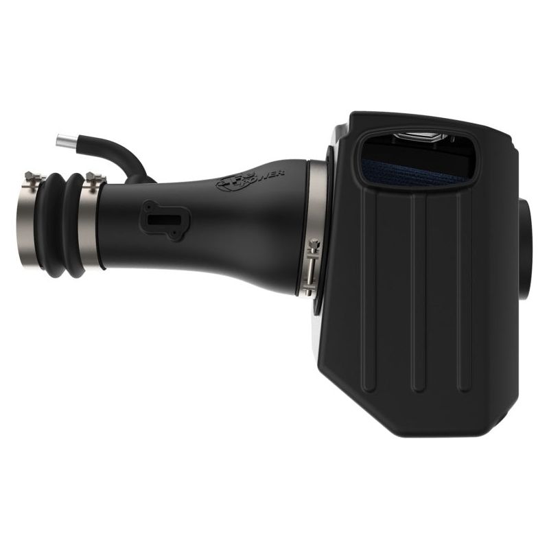 aFe Momentum GT Pro 5R Cold Air Intake System 17-18 Nissan Titan V8 5.6L-Cold Air Intakes-aFe-AFE54-76108-SMINKpower Performance Parts