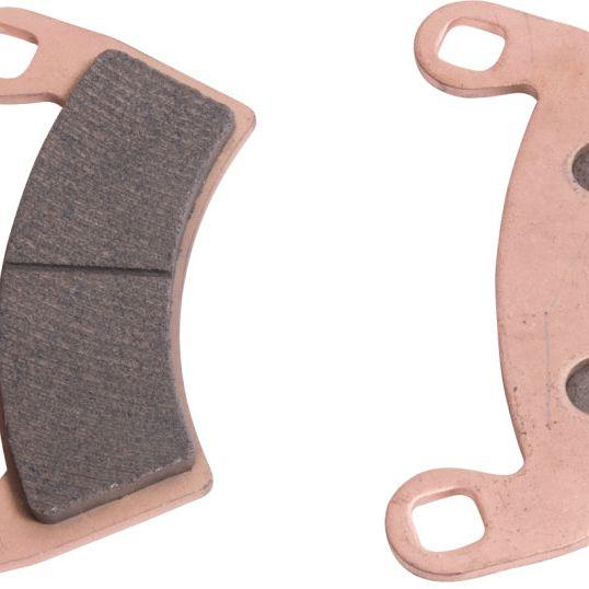 All Balls Racing 10-12 Polaris LSV Electric 4x4 Sintered Brake Pad Front Left