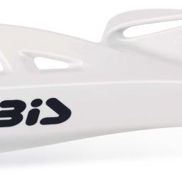 Acerbis Rally Profile Handguard w/ Universal Mount - White-Hand Guards-Acerbis-ACB2205320002-SMINKpower Performance Parts
