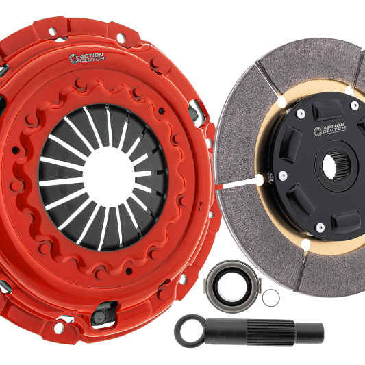 Action Clutch 02-06 Acura RSX Type S 2.0L (K20A2) Ironman Sprung (Street) Clutch Kit