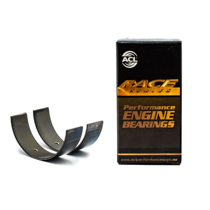 ACL Chevrolet V8 396/402/427/454 Race Series Standard Size Main Bearing Set with Extra Oil Clearance