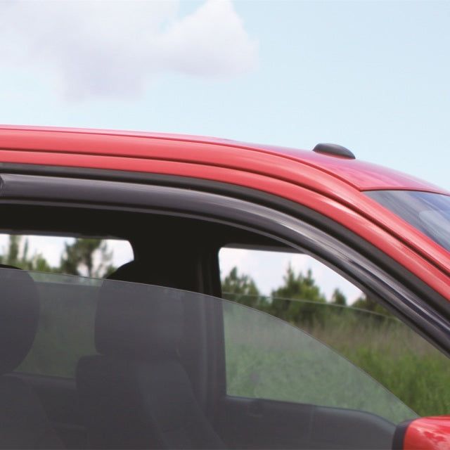 AVS 98-02 Honda Accord Coupe Ventvisor In-Channel Window Deflectors 2pc - Smoke