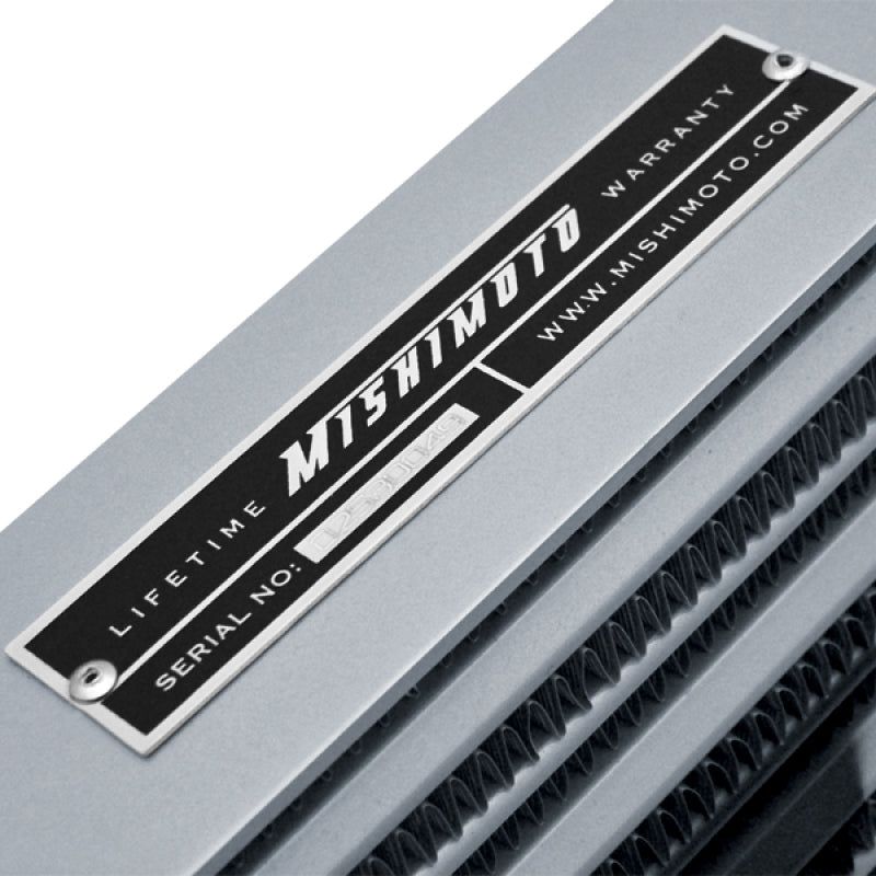 Mishimoto Universal Silver M Line Bar & Plate Intercooler-Intercoolers-Mishimoto-MISMMINT-UM-SMINKpower Performance Parts