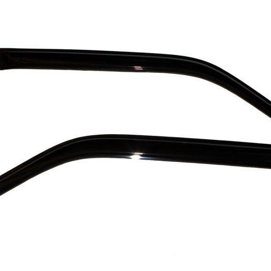 AVS 88-96 Buick Regal Coupe Ventvisor Outside Mount Window Deflectors 2pc - Smoke