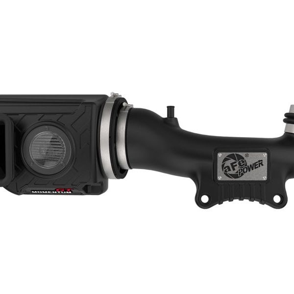 aFe Momentum GT Pro DRY S Cold Air Intake System 12-18 Jeep Wrangler JK V6 3.6L-Cold Air Intakes-aFe-AFE51-76212-SMINKpower Performance Parts