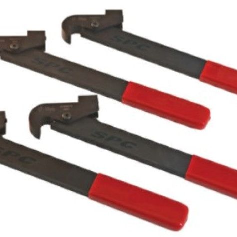 SPC Tie Rod Adjustment Wrench Set - 4pcs