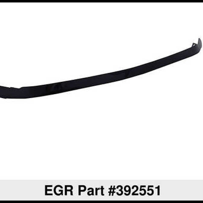 EGR 06+ Dodge F/S Pickup Aerowrap Hood Shield (392551)