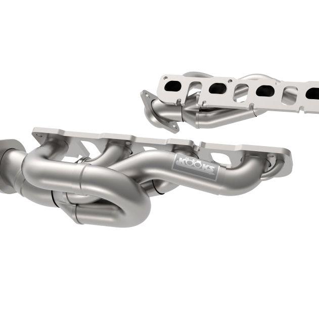 Kooks 09-18 Dodge 1500 HEMI Pick Up Truck 1-5/8in x 1-3/4in Stainless Steel Shorty Headers