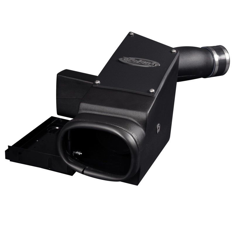 Volant 99-03 Ford Excursion 7.3 V8 Primo Closed Box Air Intake System-Cold Air Intakes-Volant-VOL19873-SMINKpower Performance Parts
