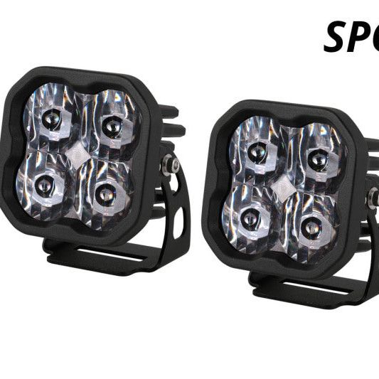 Diode Dynamics SS3 Sport WBL - White SAE Fog Standard (Pair)