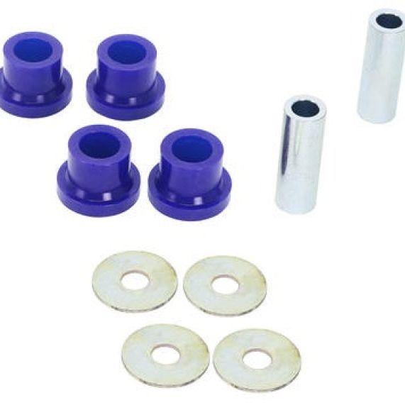 SuperPro 2010 Toyota FJ Cruiser Base Steering Rack and Pinion Mount Bushing Kit