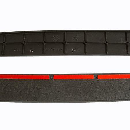 Roush Side Splitter KitRear LH & RH Black Stipple Finish