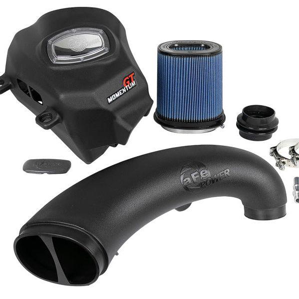 aFe Momentum GT Pro 5R Intake System 2019 Dodge RAM 1500 V8-5.7L-Cold Air Intakes-aFe-AFE50-70013R-SMINKpower Performance Parts