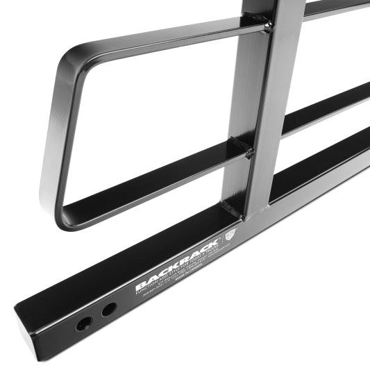 BackRack 15-23 Colorado / 16-23 Tacoma / 19-21 Ranger Original Rack Frame Only Requires Hardware