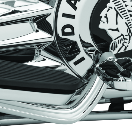 Kuryakyn Heel Shift Lever Indian Chrome