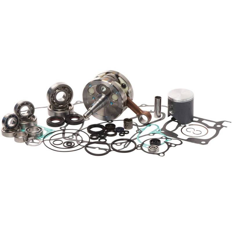 Vertex Pistons 05-21 YZ 125/20-22 YZ 125 X Complete Engine Rebuild Kit