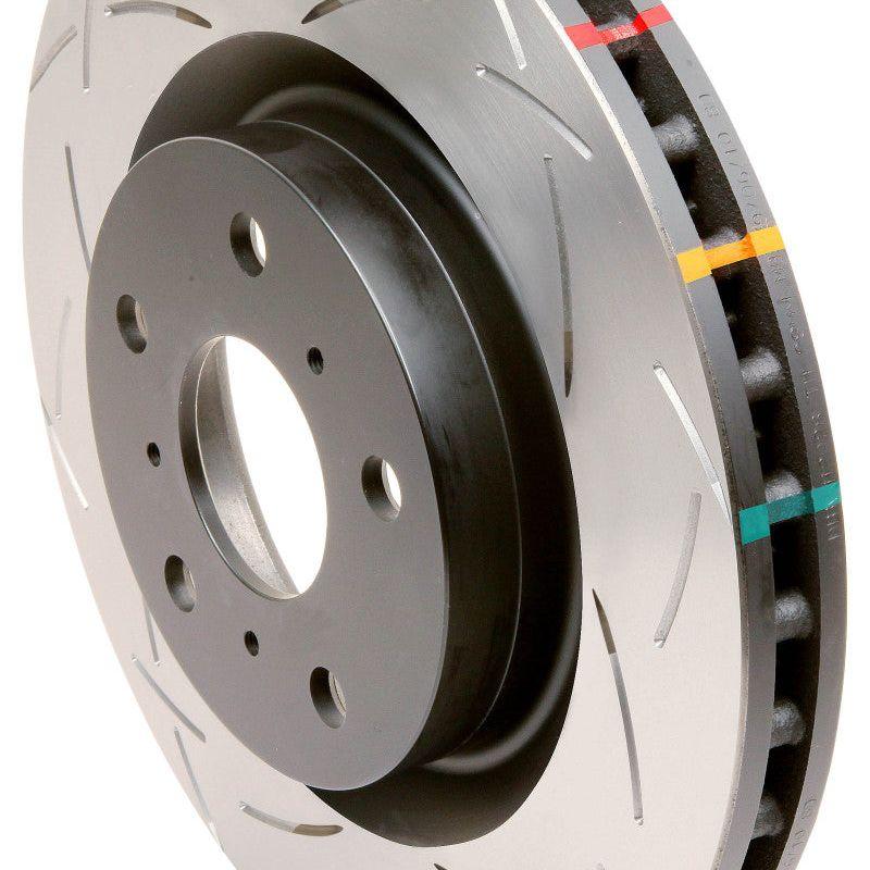 DBA 93-96 RX-7 Front Slotted 4000 Series Rotor