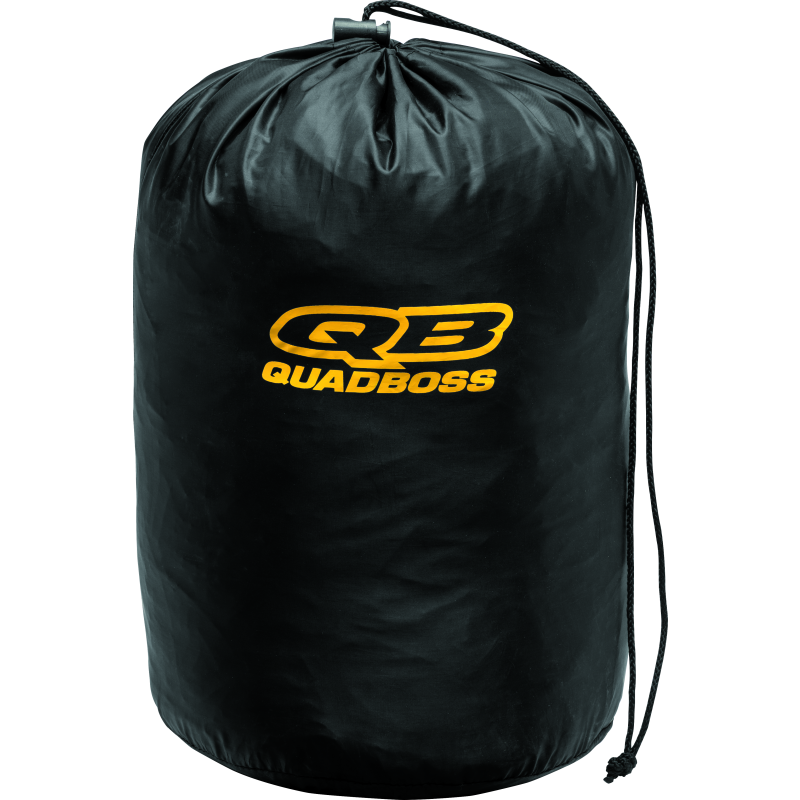 QuadBoss UTV 4-Seater Cover - Black