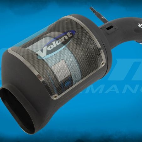 Volant 07-13 Toyota Sequoia 5.7 V8 PowerCore Closed Box Air Intake System-Cold Air Intakes-Volant-VOL18857-SMINKpower Performance Parts